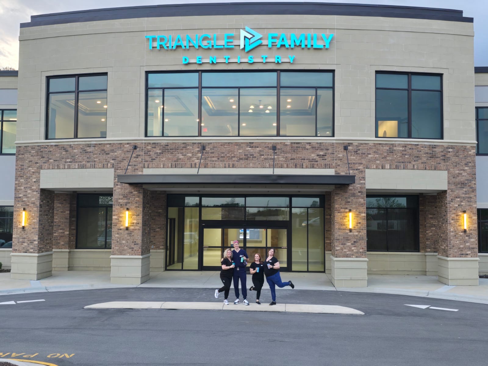 Triangle Family Dentistry - Holly Springs location